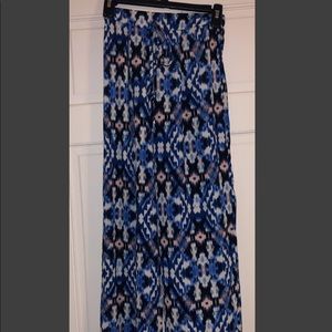 Bohemian Style Pants